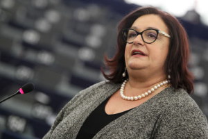 Marietta Giannakou, EPP. PHOTO: © European Union, 2014