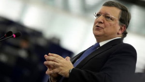 José Manuel Barroso. PHOTO: © European Union 2014