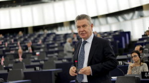 Karel De Gucht. PHOTO: © European Union 2014