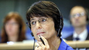 Marianne Thyssen. PHOTO: © European Union 2014