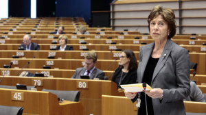 Neelie Kroes. PHOTO: © European Union 2014
