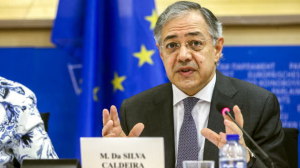Vitor Caldeira, predseda Európskeho dvora audítorov. PHOTO © European Union, 2014