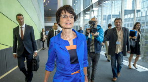 Marianne Thyssen. PHOTO: © European Union 2014