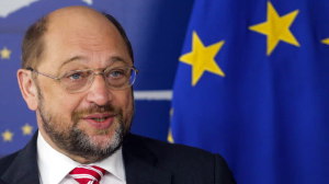 Martin Schulz. PHOTO: © European Union 2014