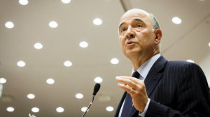 Pierre Moscovici. PHOTO: © European Union 2014