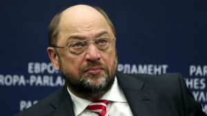 Martin Schulz. PHOTO: © European Union 2014