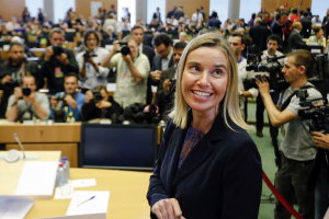 Frederica Mogherini 2