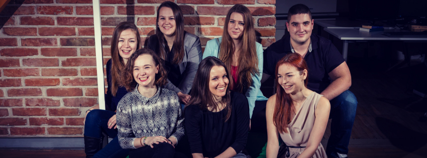 Organizačný tím NDK 