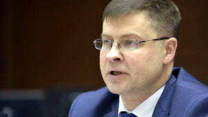 Valdis Dombrovskis