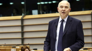 Pierre Moscovici. PHOTO: © European Union 2015