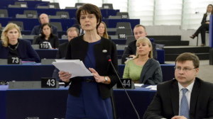 Marianne Thyssen. PHOTO: © European Union 2015