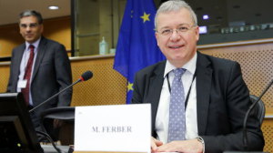 Markus Ferber. PHOTO: © European Union 2015