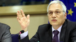 Udo Helmbrecht. PHOTO: © European Union 2015