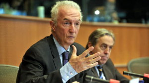 Gilles De Kerchove. PHOTO: © European Union 2015