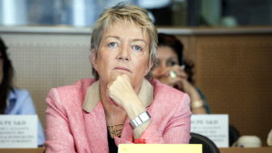 Birgit Collin-Langen. PHOTO: © European Parliament 2015 