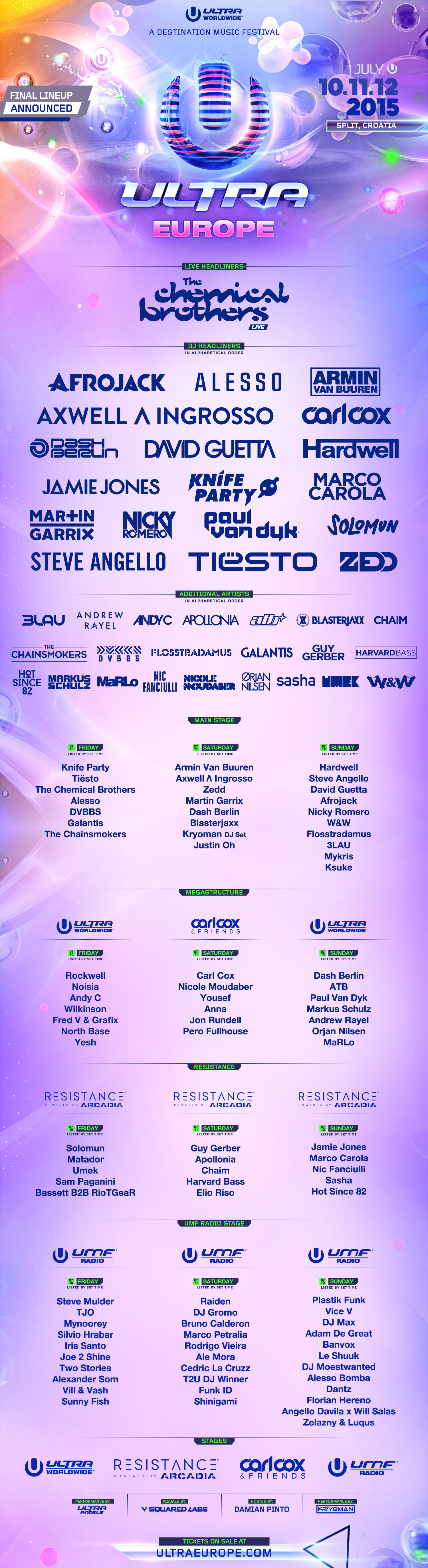 ultraeurope